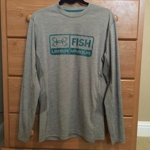 Under Armour (heat gear) shirt